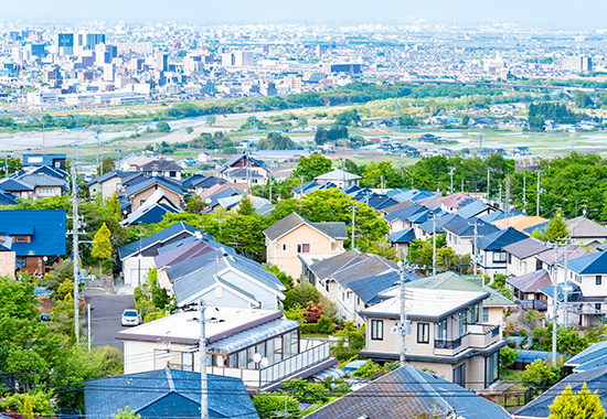 地域密着型